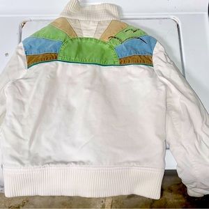 Vintage Corduroy Jacket